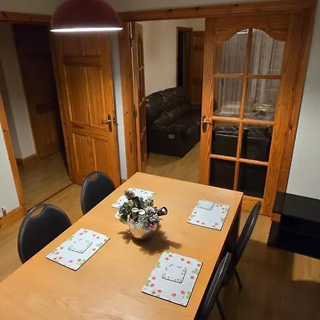 Bramble House Ferienhaus Cavan
